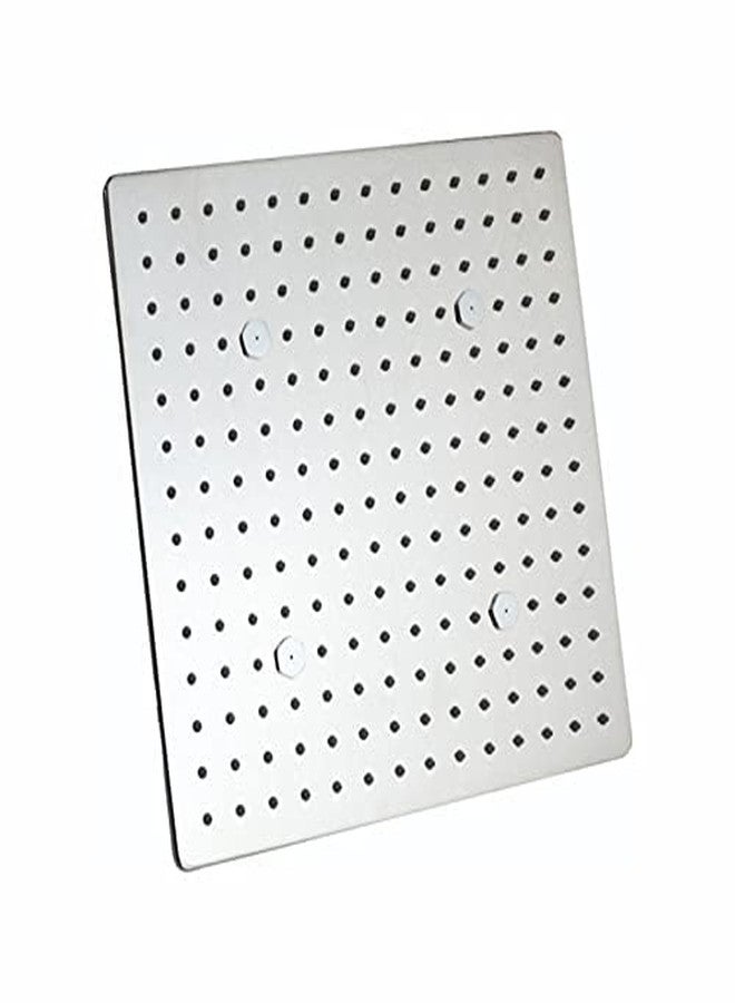 TOSCH 304 Grade Rainfall and Mist Overhead Premium Shower Mist (12 x 12 inch) - Image 1
